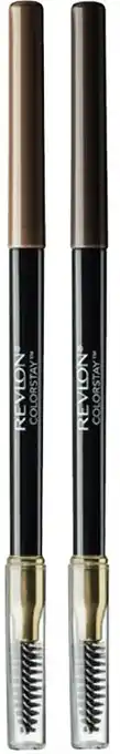 Coles Revlon ColorStay Brow Pencil 0.35g offer