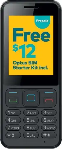 Coles Optus X Lite 4 offer