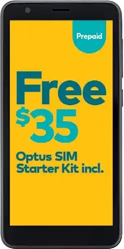 Coles Optus X Start 4 offer