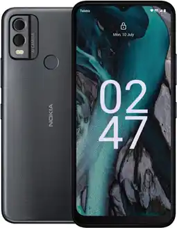 Coles Telstra Nokia C22 offer