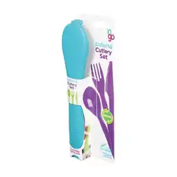 Woolworths Sistema Klipo Cutlery Set To Go offer