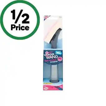 Woolworths Dishmatic Wonder Wand Pk 1 offer