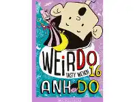 BIG W WeirDo 16 Tasty Weird offer
