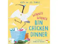 BIG W Winner Winner Bin Chicken Dinner offer