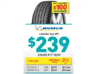 Bob Jane T-Marts Tyre - Michelin Latitude Tour HP offer