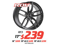 Bob Jane T-Marts 17" Wheel - ROH RF3 offer