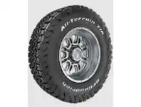 Tyreright BF Goodrich All Terrain T/A KO2 265/70R16 121S offer