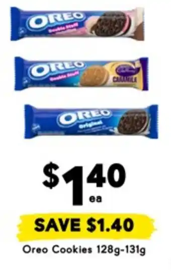 Drakes Oreo Cookies offer