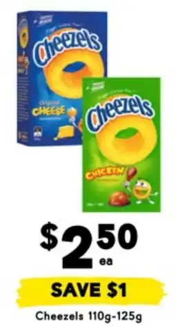 Drakes Cheezels offer