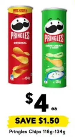 Drakes Pringles Chips offer