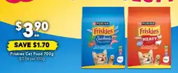 Drakes Friskies Cat Food offer