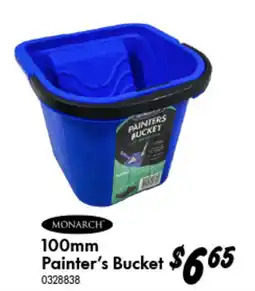 Bunnings Painter's Bucket offer