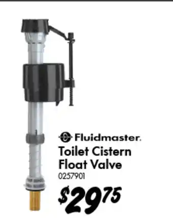 Bunnings Toilet Cistern Float Valve offer