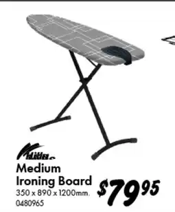 Bunnings Medium Ironing Board offer