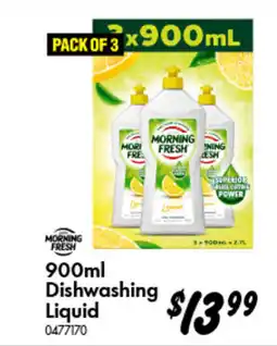 Bunnings Dishwashing Liquid offer