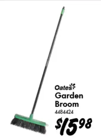 Bunnings Garden Broom offer