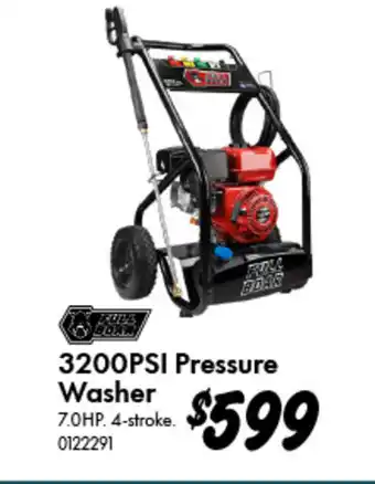 Bunnings Pressure Washer offer