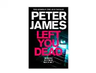Left You Dead: Roy Grace 17