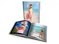 BIG W Personalised Hard Cover Photo Books 12 x 12” offer