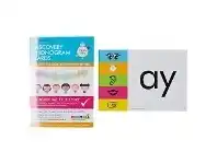 Officeworks Yabayaba Resources Yabayaba Discovery Phonogram Cards Intermediate 2 Pack offer