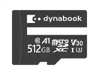 dynabook Performance microSDHC Card 512GB