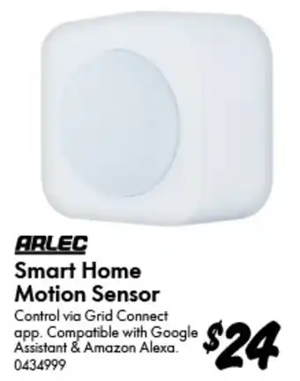 Bunnings Smart Home Motion Sensor offer