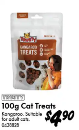 Bunnings Cat Treats offer