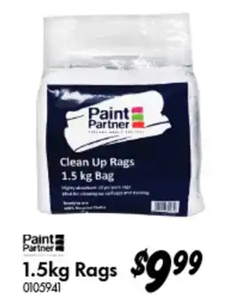 Bunnings Rags offer