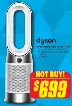 The Good Guys HP10 Purifier Hot+Cool Gen1 offer