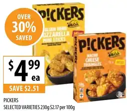 Pickers