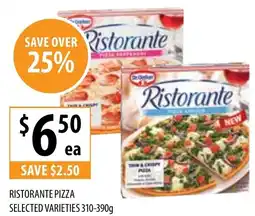 Supabarn RISTORANTE PIZZA offer