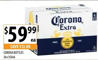 Supabarn CORONA BOTTLES offer