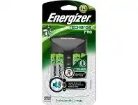 Officeworks Energizer Recharge Pro Charger for AA and AAA Batteries offer