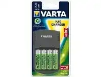 Officeworks Varta AC Plug Battery Charger 4 AA offer