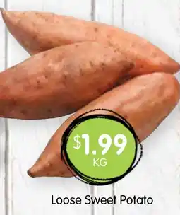 Spudshed Loose Sweet Potato offer