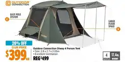 Anaconda Outdoor Connection Otway offer