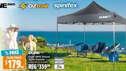 Anaconda Dune 4WD Deluxe offer