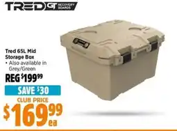 Anaconda Tred Mid Storage Box offer