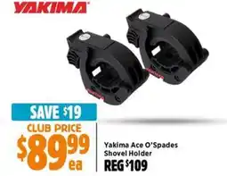 Anaconda Yakima Ace O'Spades Shovel Holder offer