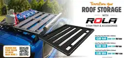 Anaconda Rola Titan Tray MK3 offer