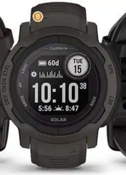 Anaconda Garmin Instinct 2 Solar offer