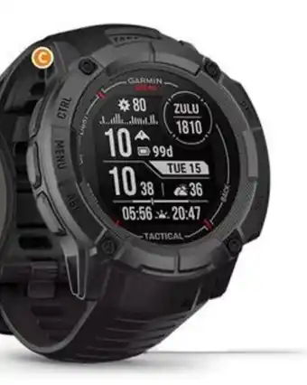 Anaconda Garmin Instinct 2X Solar offer