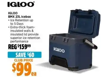 Anaconda IGLOO BMX  Icebox offer