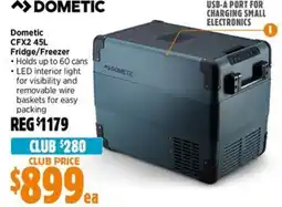 Anaconda Dometic CFX2 Fridge/Freezer offer