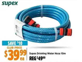 Anaconda Supex Drinking Water Hose offer