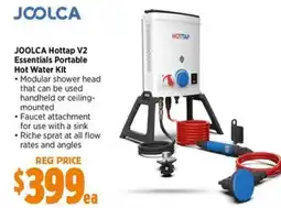 Anaconda JOOLCA Hottap V2 Essentials Portable offer