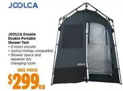 Anaconda JOOLCA Ensuite Double Portable Shower Tent offer