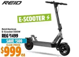 Anaconda Reid Horizon E-Scooter 500W offer