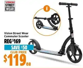 Anaconda Vision Street Wear Commuter Scooter offer