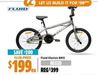 Anaconda Fluid Illusion BMX offer